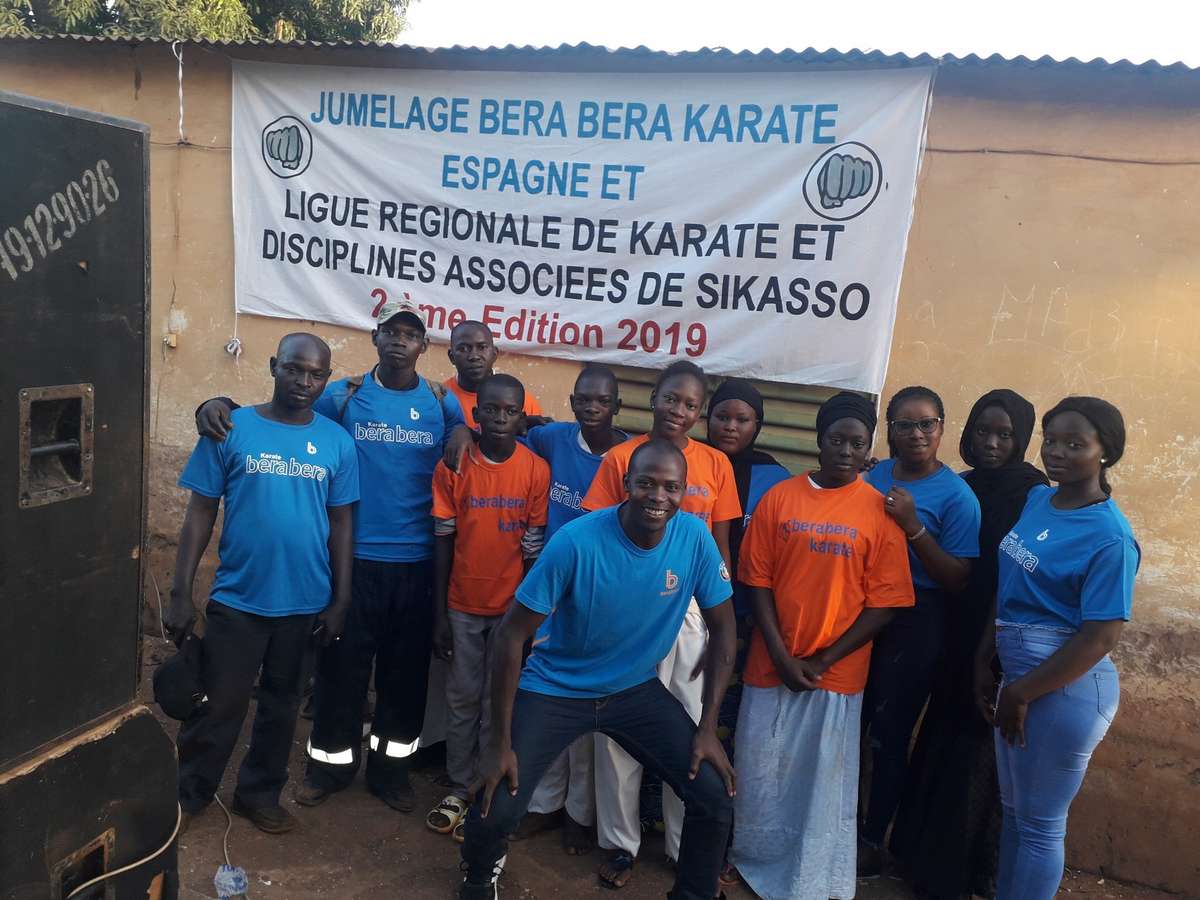 Éxito del segundo proyecto solidario Bera Bera-Mali. 