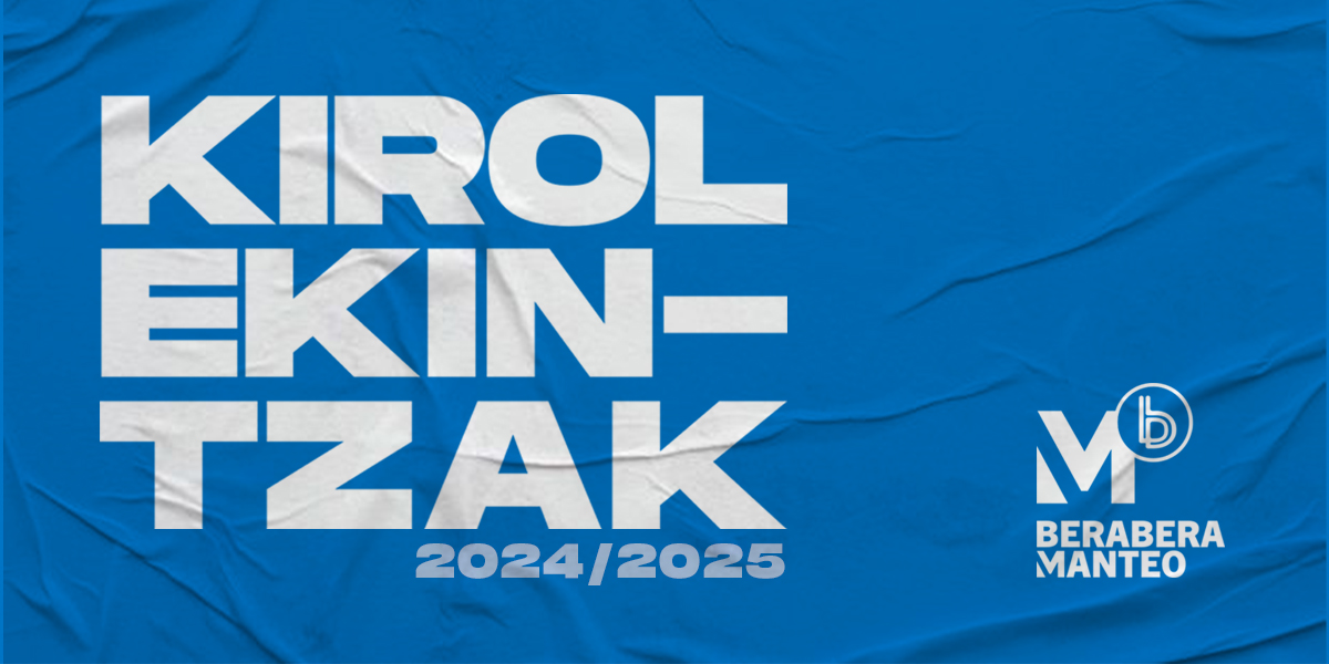 Kirol Ekintzak 2024-2025