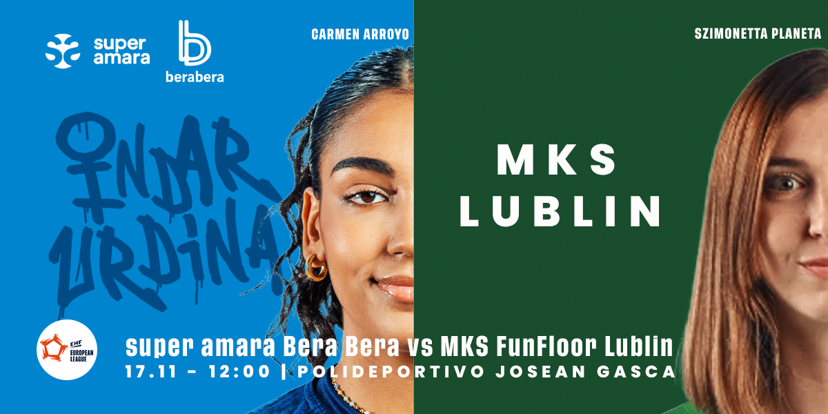 supera amara Bera Bera vs MKS FunFloor Lublin