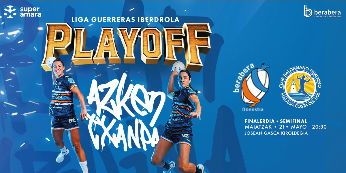 Play Off Semifinal liga 24-25 Gaska