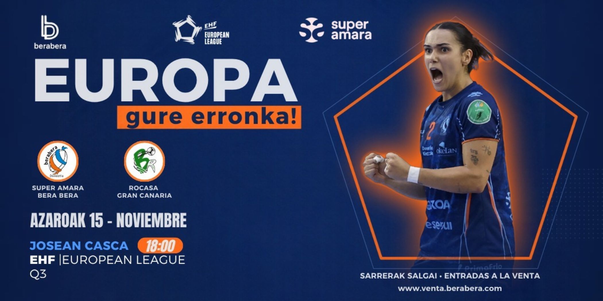 Europa gure erronka!