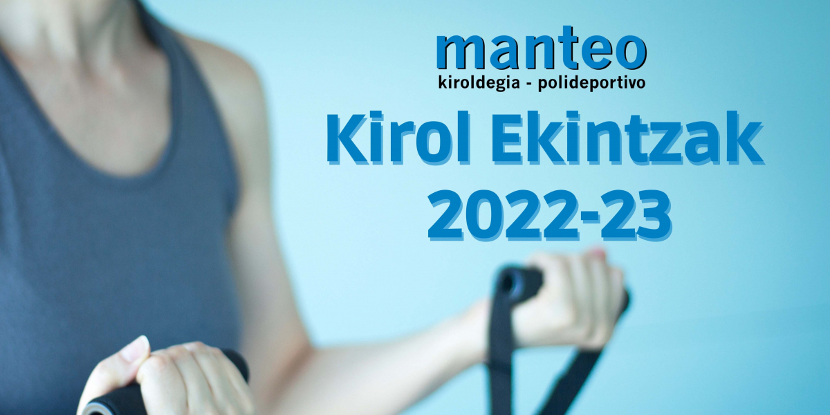 Kirol Ekintzak 2022-2023